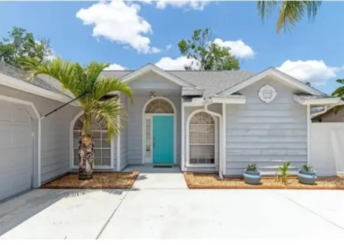 Casa Azul Sarasota Retreat