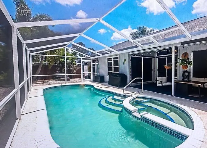Casa Azul Sarasota Retreat