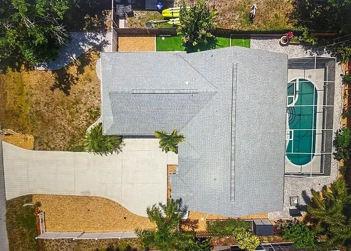 Casa Azul Sarasota Retreat