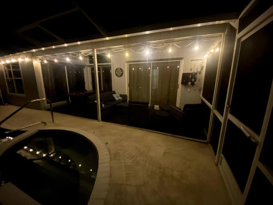 Casa Azul Retreat Villa